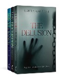 The Delusion Series Books 1-3: The Delusion / The Deception / The Defiance - Laura Gallier