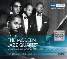 Live In Bonn,Beethovenhalle,1959 - The Modern Jazz Quartet