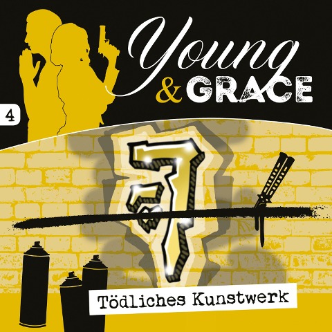 04: Tödliches Kunstwerk - Tobias Schier, Young Grace