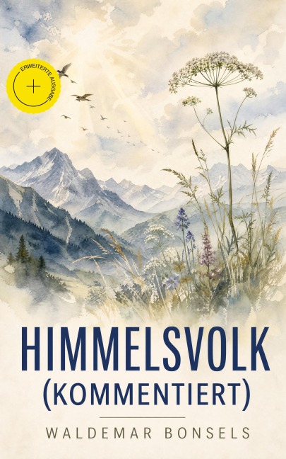 Himmelsvolk (Kommentiert) - Waldemar Bonsels