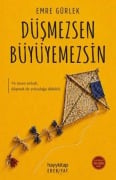 Cover-Bild zum Titel 'Düsmezsen Büyüyemezsin' von 'Emre Gürlek'