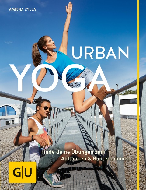Urban Yoga - Amiena Zylla