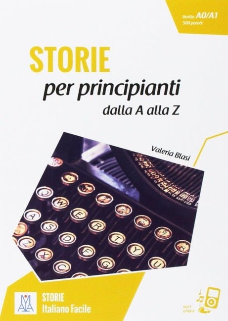 Italiano facile - STORIE - Valeria Blasi