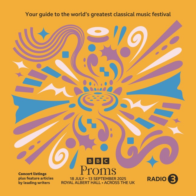 BBC Proms 2025 - Bbc Proms Publications
