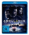 Cover-Bild zum Titel 'Ambulance' von 'Chris Fedak, Laurits Munch-Petersen, Lars Andreas Pedersen, Lorne Balfe'