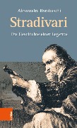 Cover-Bild zum Titel 'Stradivari' von 'Alessandra Barabaschi'