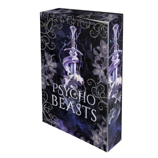 Psycho Beasts - Jasmine Mas