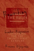 Cover-Bild zum Titel 'Rewriting the Rules' von 'Ramona Vijeyarasa'
