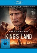 Cover-Bild zum Titel 'Kings Land' von 'Nikolaj Arcel, Anders Thomas Jensen, Ida Jessen, Dan Romer'