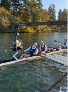 Cover-Bild zum Titel 'Crew Girl' von 'Sheila McClure'