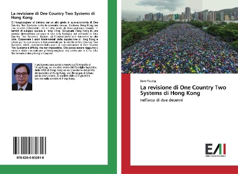 La revisione di One Country Two Systems di Hong Kong - Sum Yeung