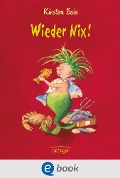 Cover-Bild zum Titel 'Wieder Nix!' von 'Kirsten Boie'