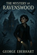 Cover-Bild zum Titel 'The Mystery of Ravenswood' von 'George Eberhart'