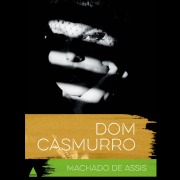 Cover-Bild zum Titel 'Dom Casmurro' von 'Machado De Assis'