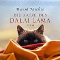 Cover-Bild zum Titel 'Die Katze des Dalai Lama (Ungekürzt)' von 'David Michie'