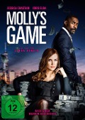 Mollys Game - Alles auf eine Karte - Aaron Sorkin, Molly Bloom, Daniel Pemberton