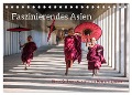 Faszinierendes Asien - Eine Kulturreise in den Fernen Osten (Tischkalender 2024 DIN A5 quer), CALVENDO Monatskalender - Matteo Colombo