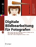 Cover-Bild zum Titel 'Digitale Bildbearbeitung für Fotografen' von 'Wolfgang Pfaffe'