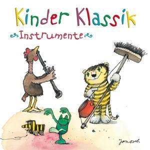 Kinder Klassik-Instrumente - Various