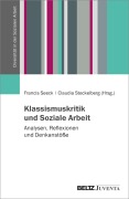 Cover-Bild zum Titel 'Klassismuskritik und Soziale Arbeit' von ''
