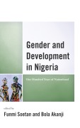 Cover-Bild zum Titel 'Gender and Development in Nigeria' von ''