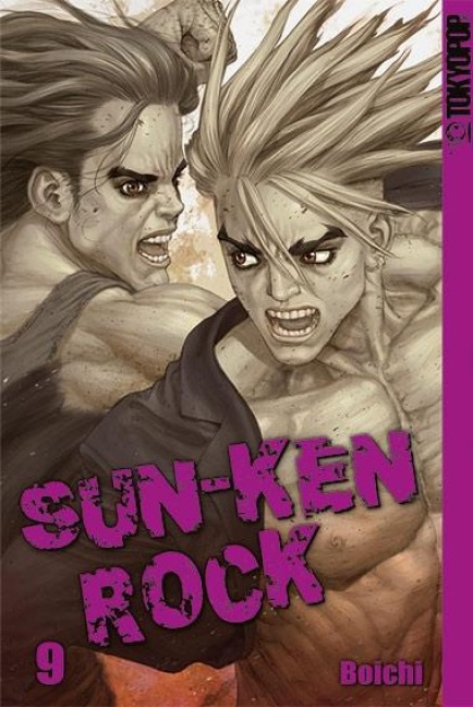Sun-Ken Rock 09 - Boichi