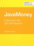 Cover-Bild zum Titel 'JavaMoney' von 'Anatole Tresch'