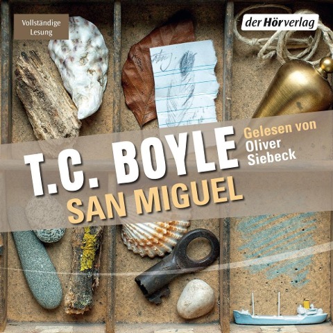 San Miguel - T. C. Boyle