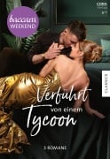 Cover-Bild zum Titel 'Baccara Weekend Band 49' von 'Red Garnier, Day Leclaire, Maureen Child'