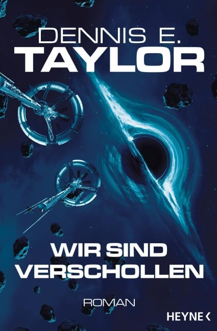 Wir sind verschollen - Dennis E. Taylor