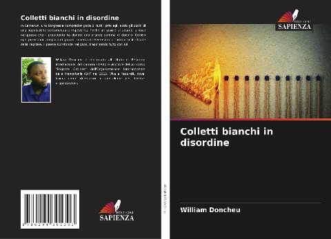 Colletti bianchi in disordine - William Doncheu