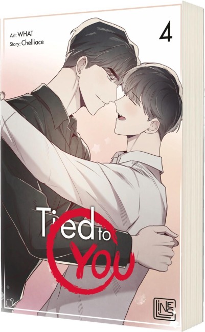 Tied to You 4 - Chelliace