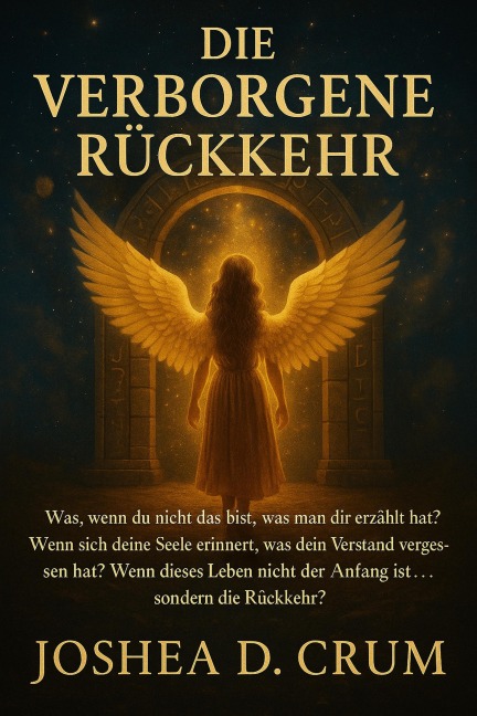 Die Verborgene Rückkehr - Joshea D. Crum