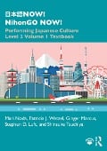 Cover-Bild zum Titel '¿¿¿NOW! NihonGO NOW!' von 'Mari Noda, Patricia J. Wetzel, Shinsuke Tsuchiya, Ginger Marcus, Stephen D. Luft'