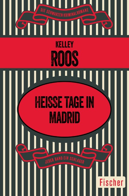 Heiße Tage in Madrid - Kelley Roos
