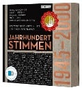 Jahrhundertstimmen 1945-2000 - Deutsche Geschichte in über 400 Originalaufnahmen - 
