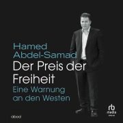 Cover-Bild zum Titel 'Der Preis der Freiheit' von 'Hamed Abdel-Samad'