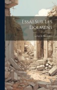 Cover-Bild zum Titel 'Essai Sur Les Dolmens' von 'Arthur De Bonstetten'