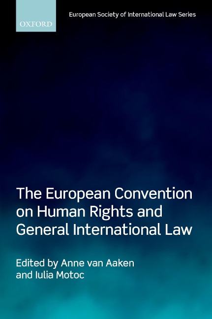 The European Convention on Human Rights and General International Law - 
