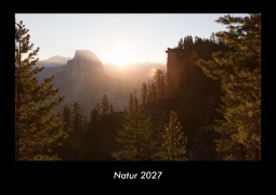 Cover-Bild zum Titel 'Natur 2027 Fotokalender DIN A3' von 'Tobias Becker'