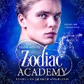 Cover-Bild zum Titel 'Zodiac Academy, Episode 2 - Der Zauber des Wassermanns' von 'Amber Auburn'