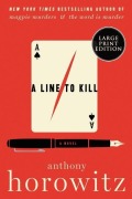 Cover-Bild zum Titel 'A Line to Kill' von 'Anthony Horowitz'