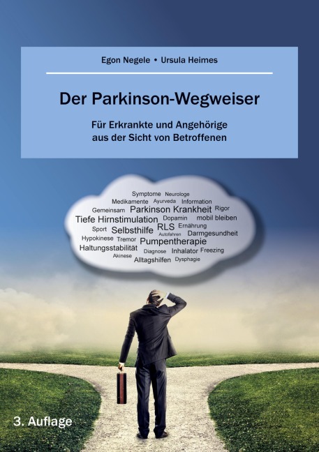Der Parkinson-Wegweiser - Egon Negele, Ulla Heimes