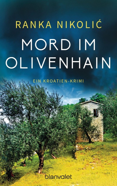 Mord im Olivenhain - Ranka Nikoli¿