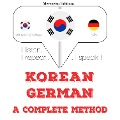 I am learning German - Jm Gardner