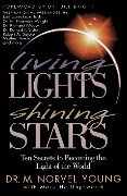 Cover-Bild zum Titel 'Living Lights, Shining Stars' von 'Norvel Young'