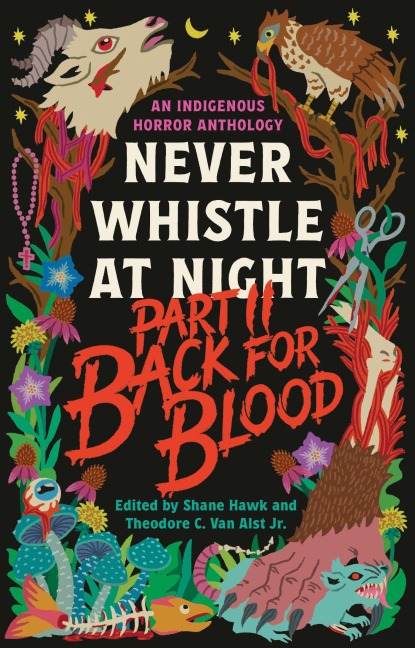 Back for Blood: Never Whistle at Night Part II - 