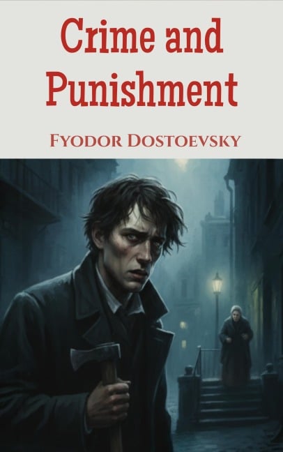 Crime and Punishment - Fyodor Dostoevsky