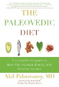 Cover-Bild zum Titel 'The Paleovedic Diet' von 'Akil Palanisamy'