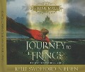 Cover-Bild zum Titel 'Journey to the Fringe' von 'Kelli Swofford Nielsen'